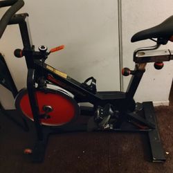 Treadmill Bike 