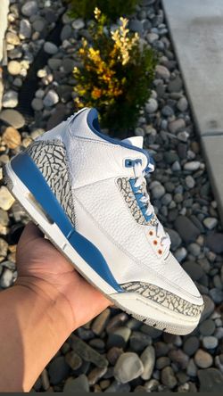 Jordan 3 “Wizards”