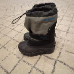 Columbia Toddler Snow Boots 