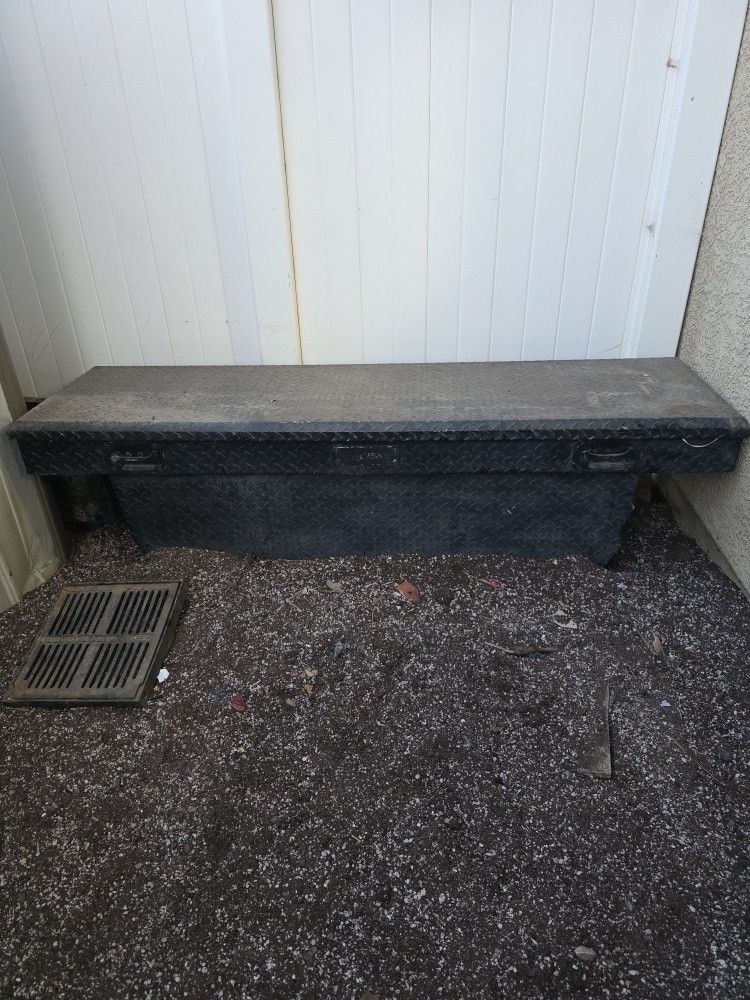Truck Bed Tool Box