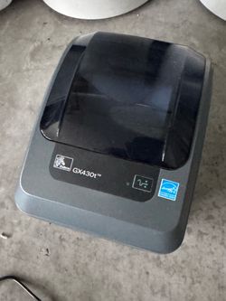 Zebra printers (gx420d and gx430t)