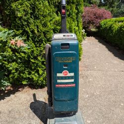 Vacuum Cleaner - Free