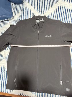 Men’s Softshell Full-Zip Jacket