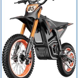 G-Fast Zero 7 Electric Dirt Bike