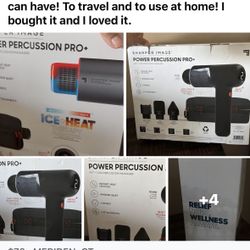 Power Percussion Pro+ Massager 
