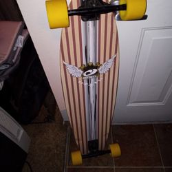 The Realm Longboard