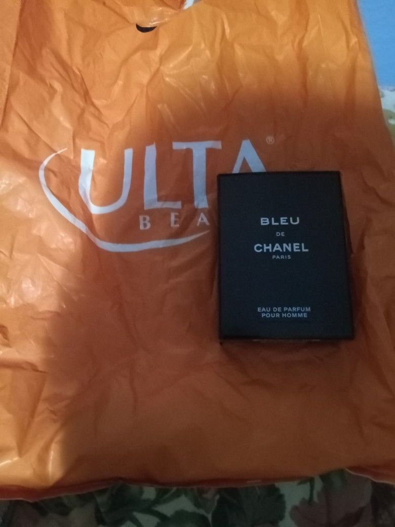 BlUE De CHANEL