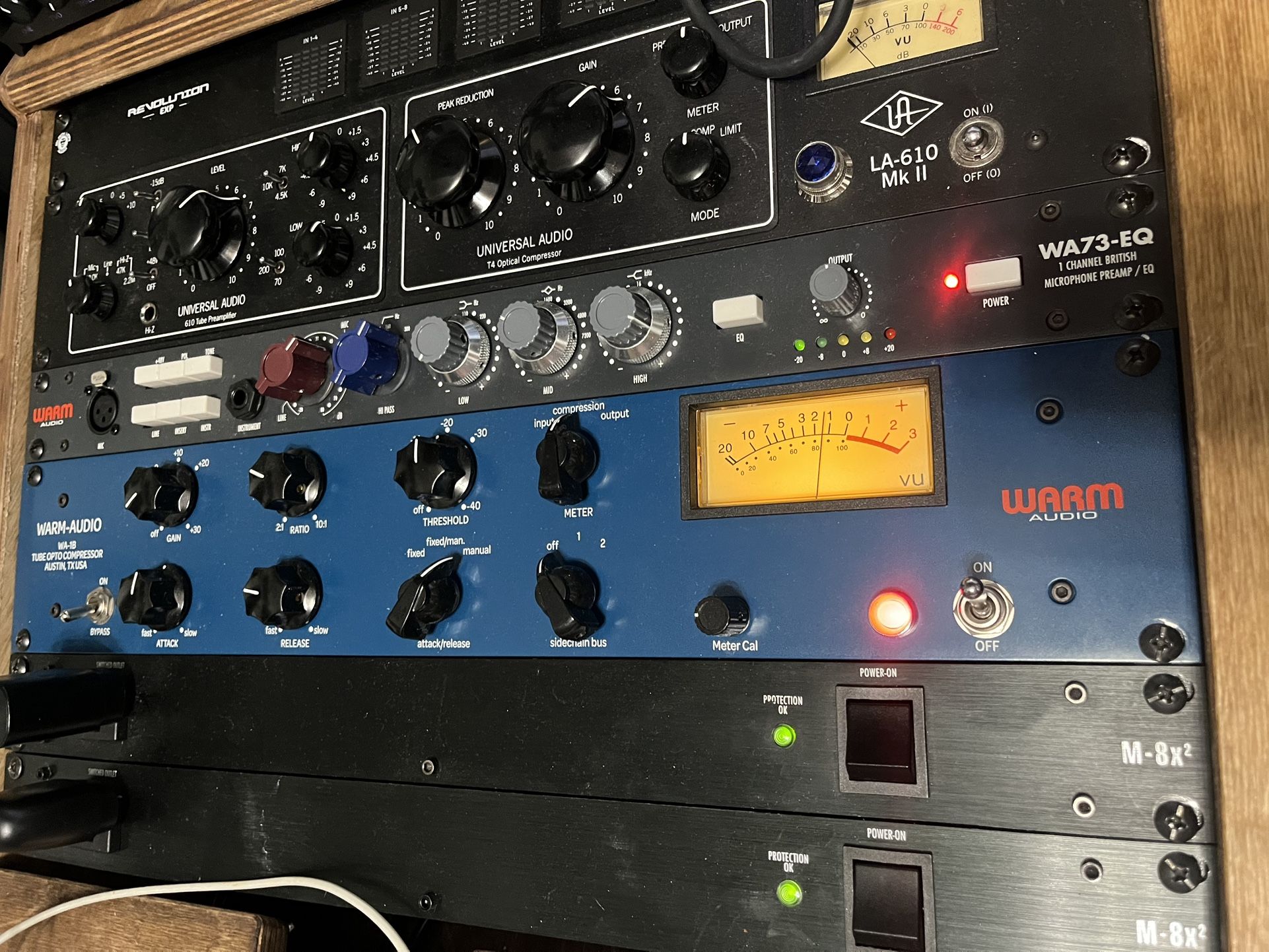 Recording Equipment