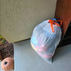 Bag of women's clothing mixed sizes