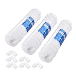 Replacement Water Filter Cartridge CTO Filter, PP Sediment, GAC Filter - Home Business Improvement