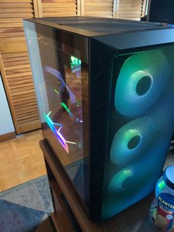 Gaming PC-Intel I7 11700K & 2080TI & 32Gb Ram
