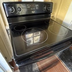 Electric Maytag Oven