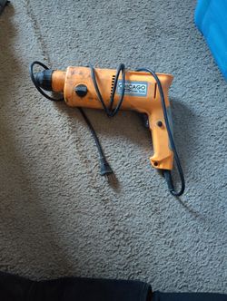 Chicago Hammer Drill