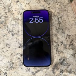 IPHONE 14 PRO MAX 512 GB AT&T Carrier