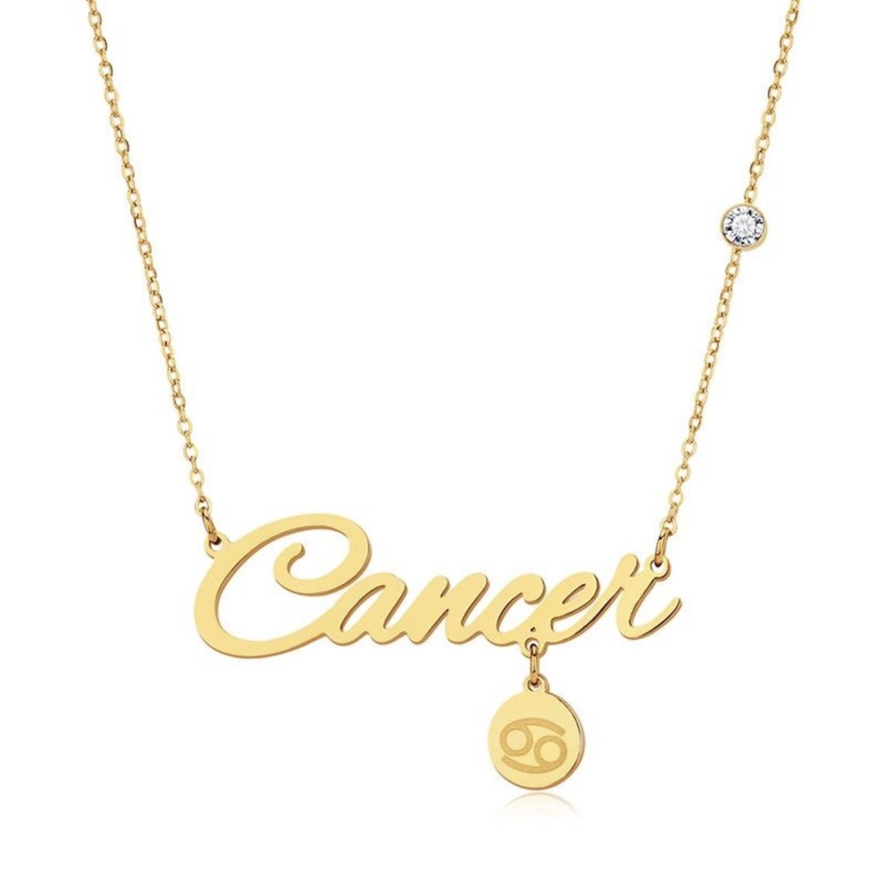 Zodiac Necklace 