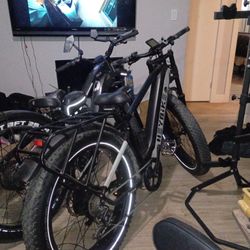 Heybike Brawn Like New 