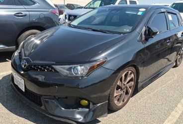 2018 Toyota Corolla iM