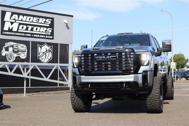 2025 GMC Sierra 3500HD
