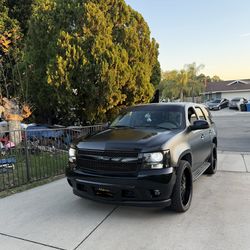 Chevy Tahoe