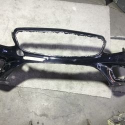 2017 2018 Mercedes E350 E550 Front Bumper