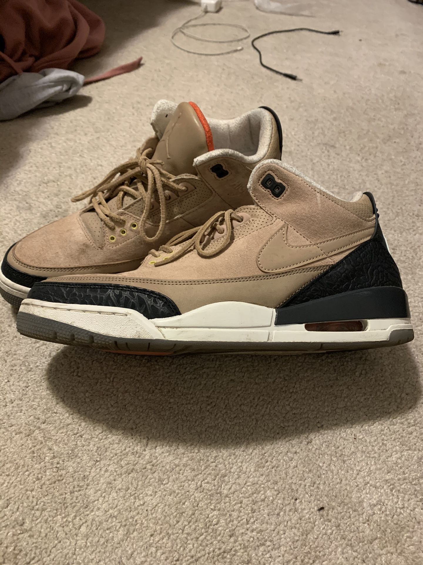 Jordan 3 Retro JTH