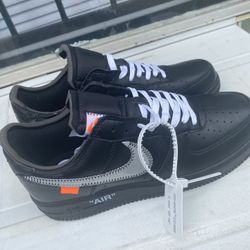 Off-White x Nike Air Force 1 Low