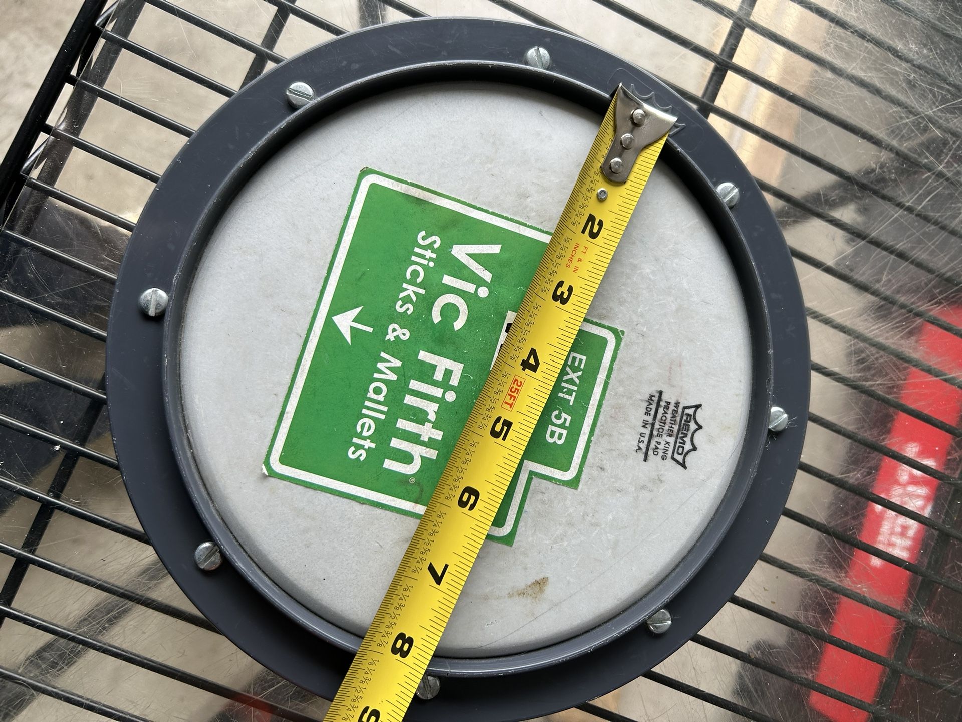 Remo 8” Drum Pad