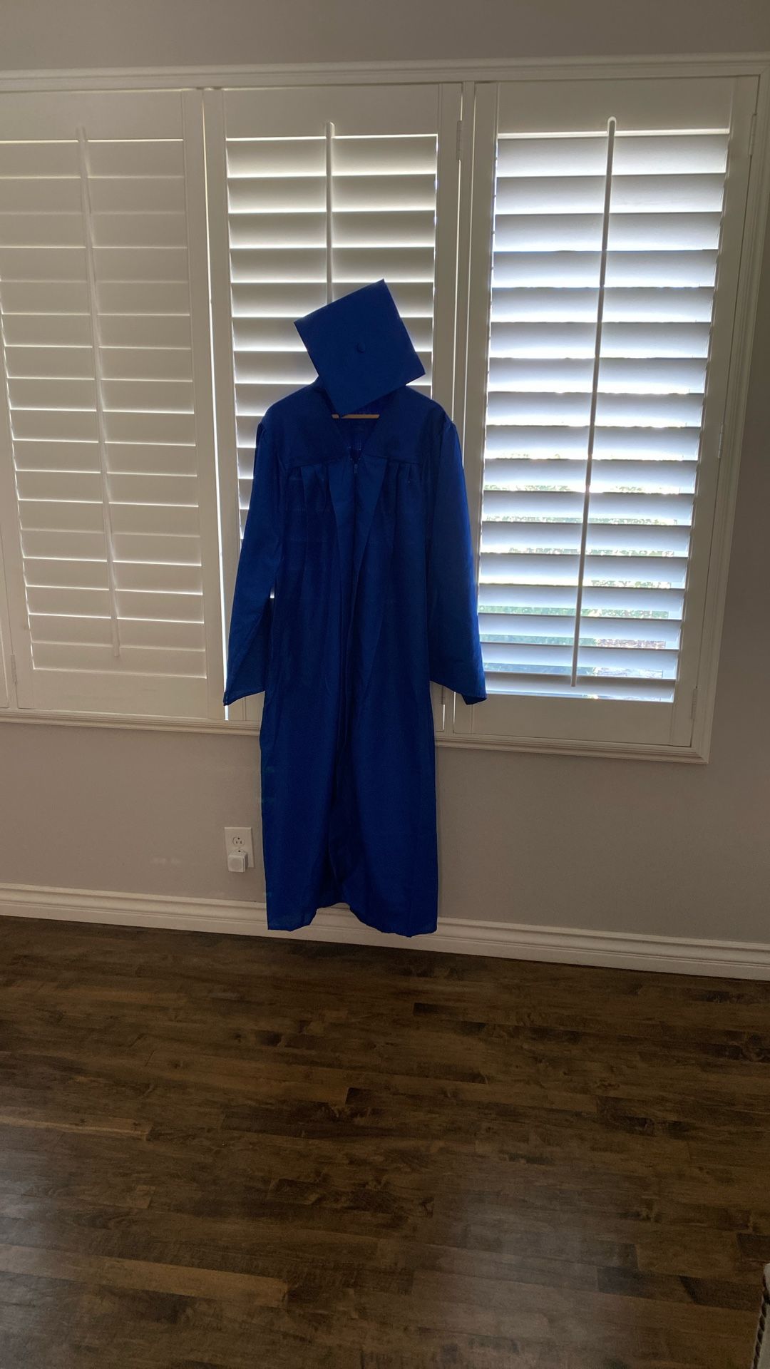Graduation Cap and Gown