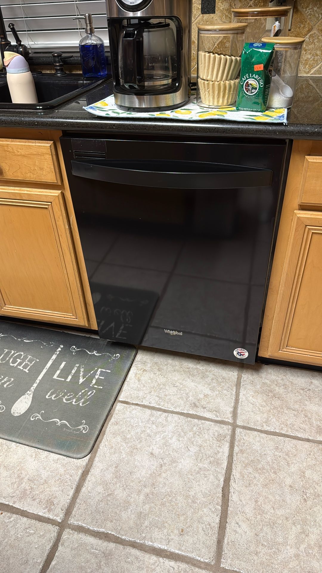 Whirlpool Dishwasher