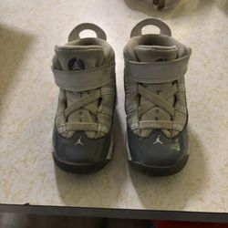 Jordan 6 Rings Baby/toddler 7c