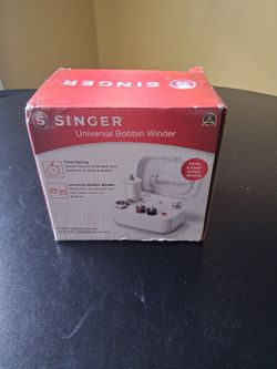 Singer Universal Bobbin Winder