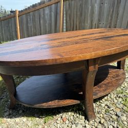 Restoration hardware Coffee Table 