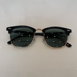 Ray Ban Clubmaster 51 MM!