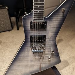 Ghosthorse Explorer Artist Series Guitar