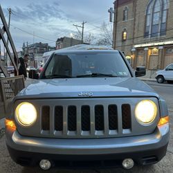 2013 Jeep Patriot