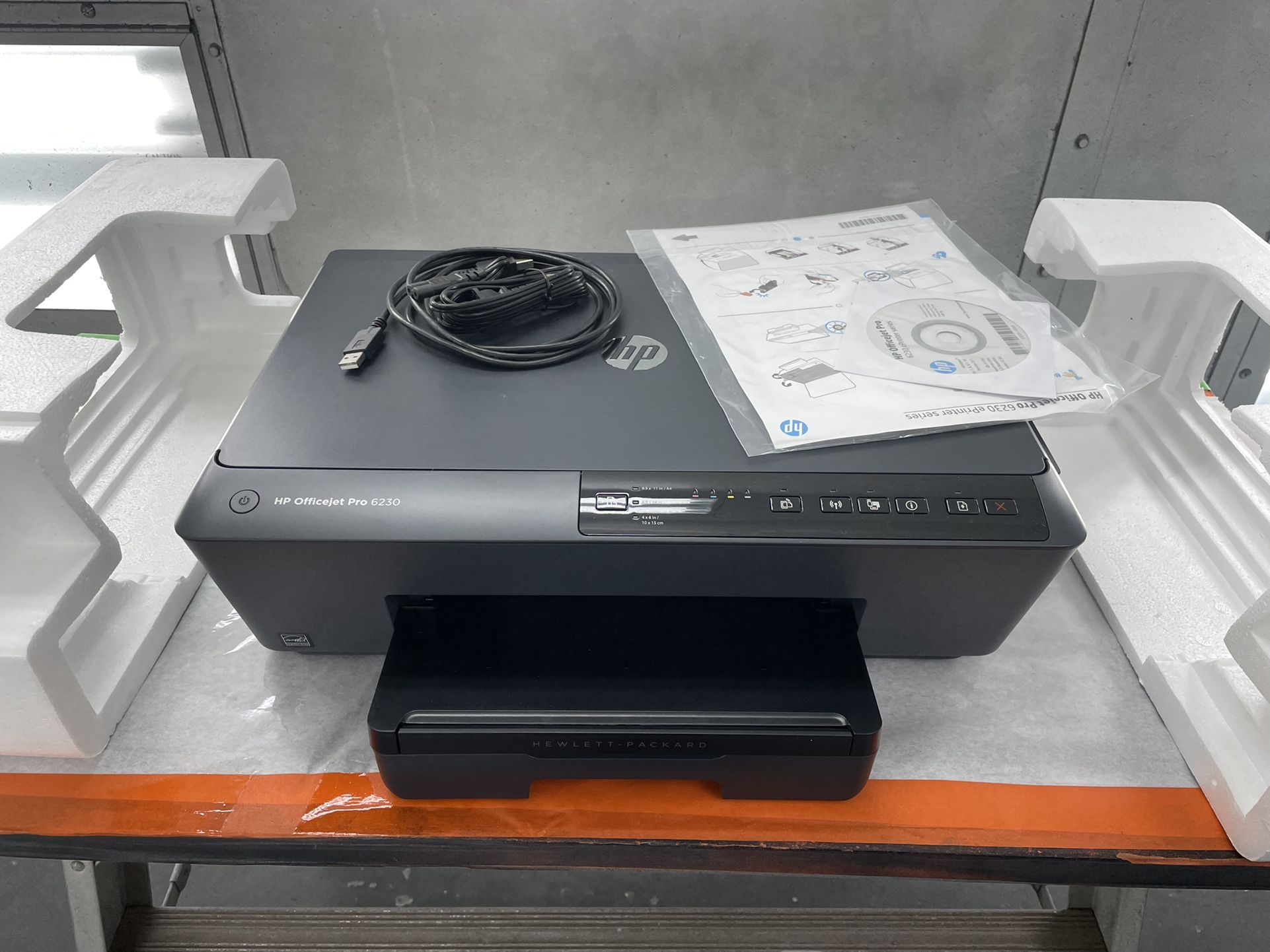 HP 6230 Office Pro (#2)