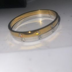 iconic Cartier LOVE bracelet