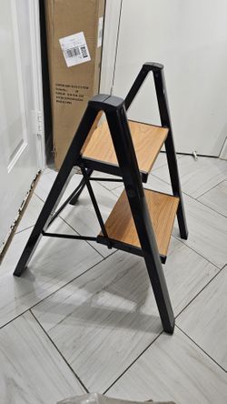New Step Stool / Ladder 