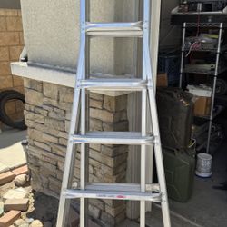 Gorilla Ladder MPX26 Like Little Giant 
