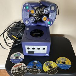 Nintendo Game Cube 