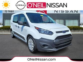 2018 Ford Transit Connect