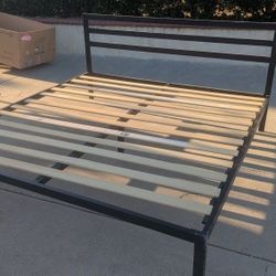 King Size Bed Frame