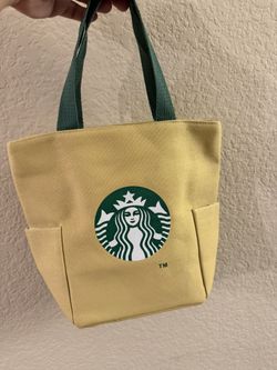 Starbucks Lunch Bag Asia Limited Version 