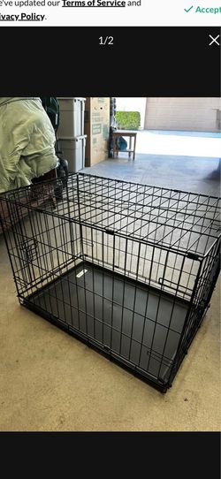 Dog crate