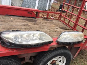 2003-05 Mazda 6 Headlights