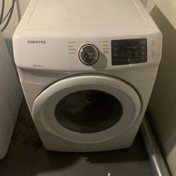 Sony Washer & Dryer 