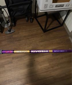 Oban Kiyoshi purple