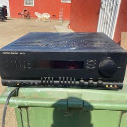 Home Stereo Reciever