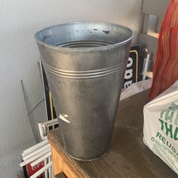 Metal Vase