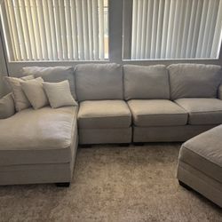 Couch Sectional 
